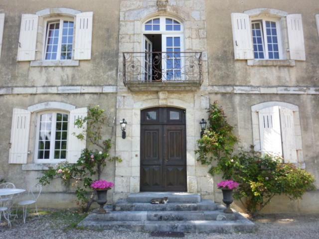 Chateau Bel-Air Villers-Farlay Exterior photo